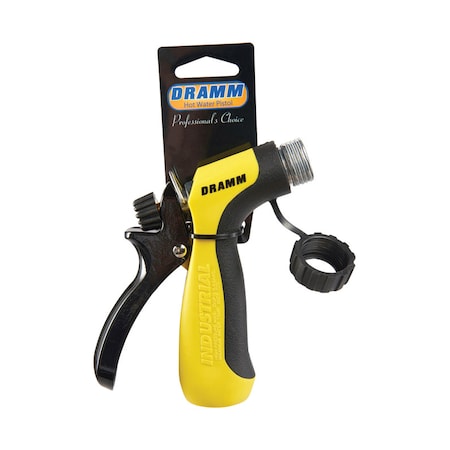 Dramm Dramm 1 Pattern Adjustable Multi Regulator Metal Hot Water Nozzle 10-12743